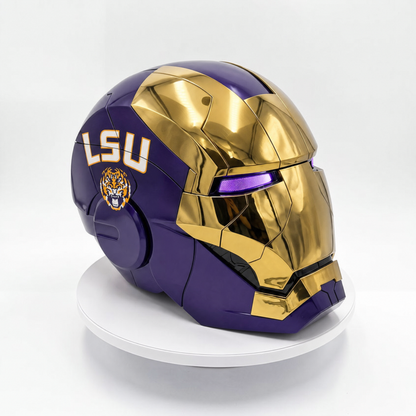 CFB Iron Man Helmet — Premium Collector Edition