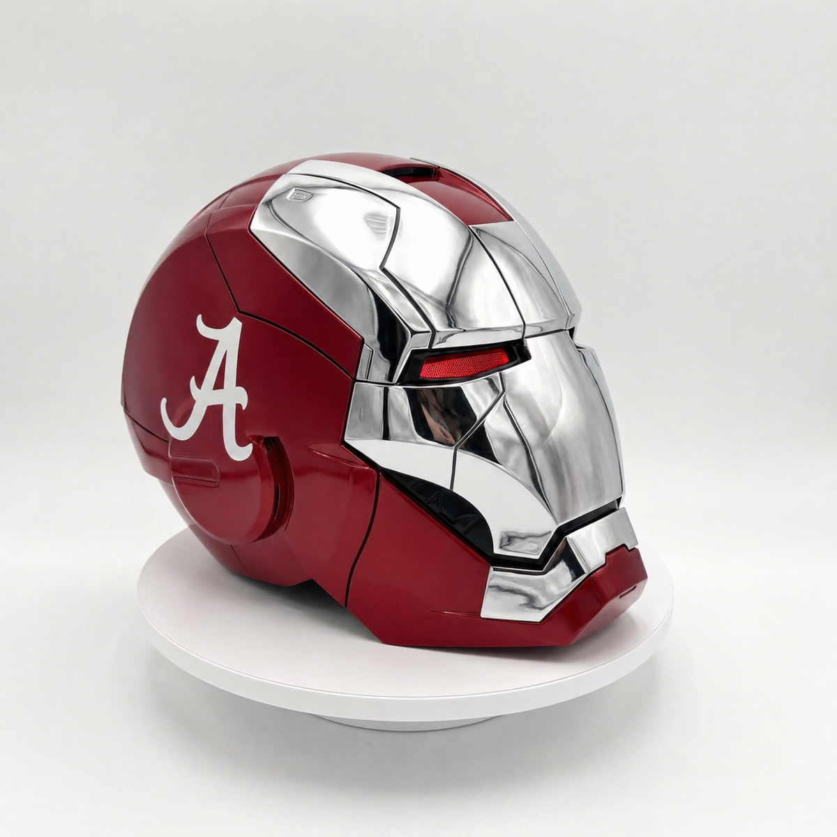 CFB Iron Man Helmet — Premium Collector Edition