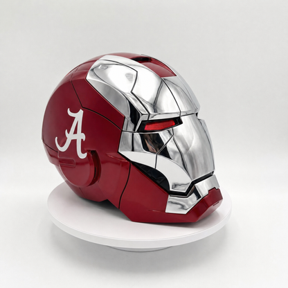 CFB Iron Man Helmet — Premium Collector Edition