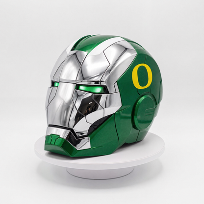CFB Iron Man Helmet — Premium Collector Edition