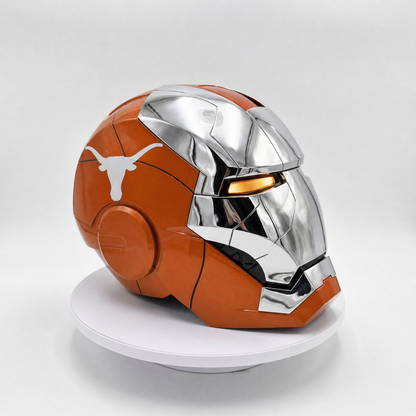 CFB Iron Man Helmet — Premium Collector Edition