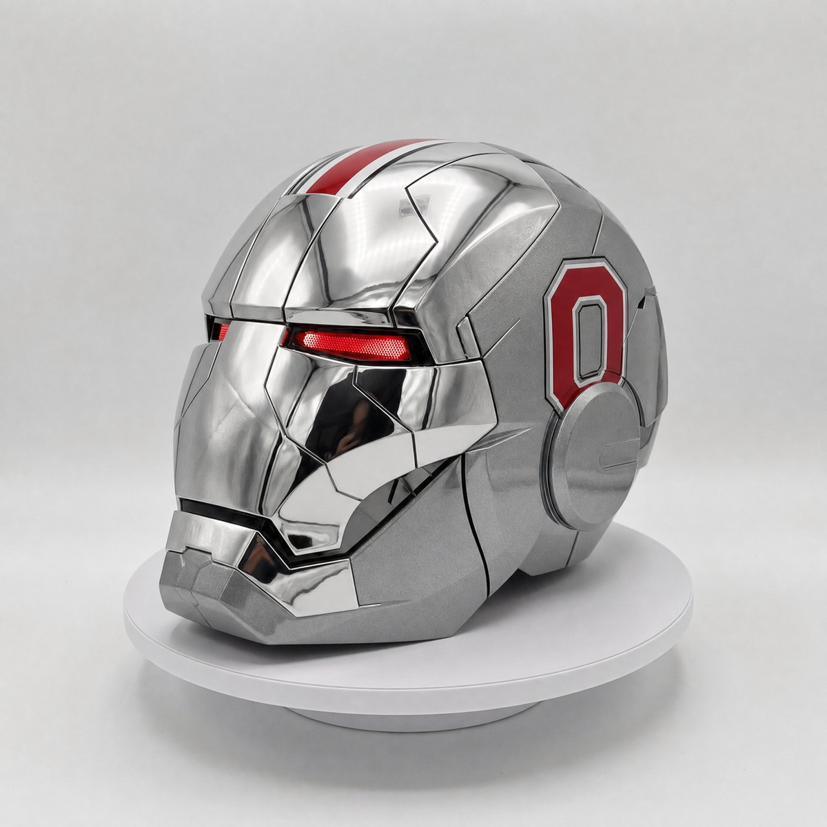 CFB Iron Man Helmet — Premium Collector Edition