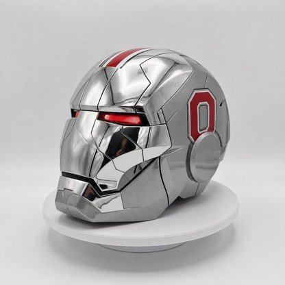 CFB Iron Man Helmet — Premium Collector Edition