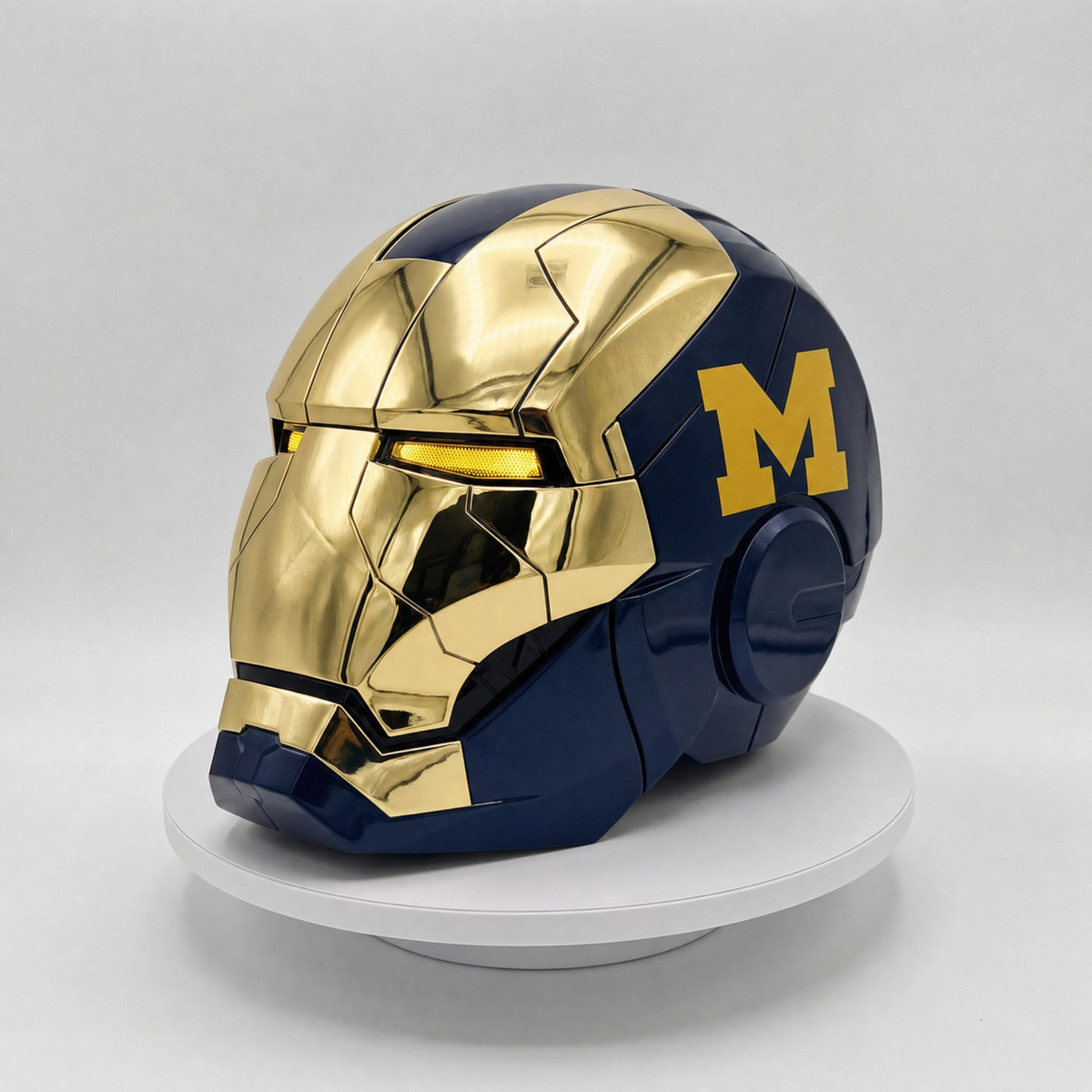 CFB Iron Man Helmet — Premium Collector Edition
