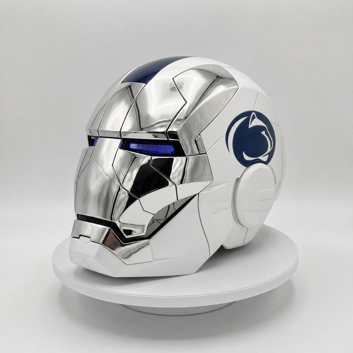 CFB Iron Man Helmet — Premium Collector Edition