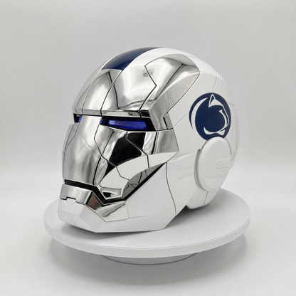 CFB Iron Man Helmet — Premium Collector Edition