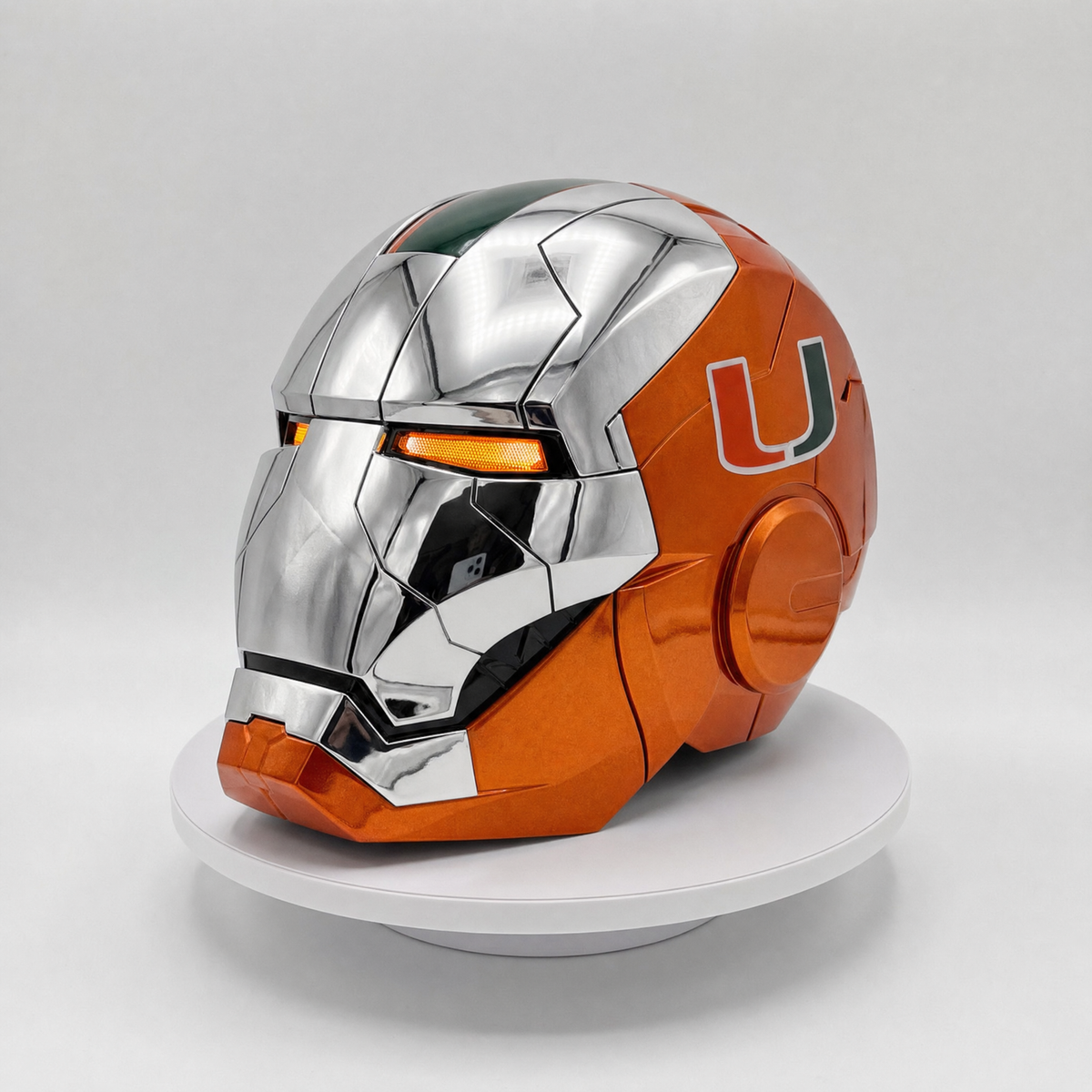 CFB Iron Man Helmet — Premium Collector Edition