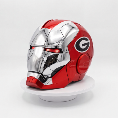 CFB Iron Man Helmet — Premium Collector Edition
