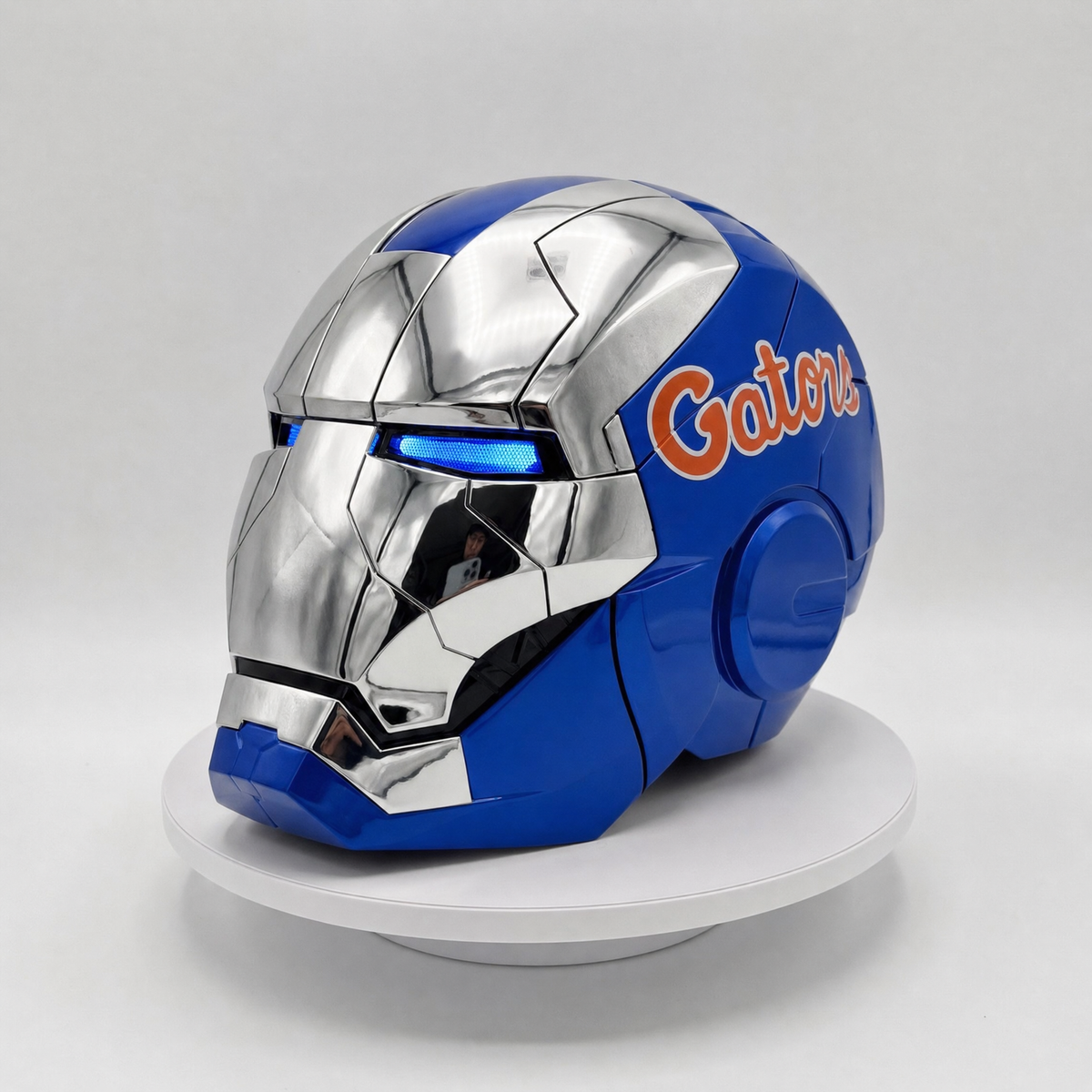 CFB Iron Man Helmet — Premium Collector Edition