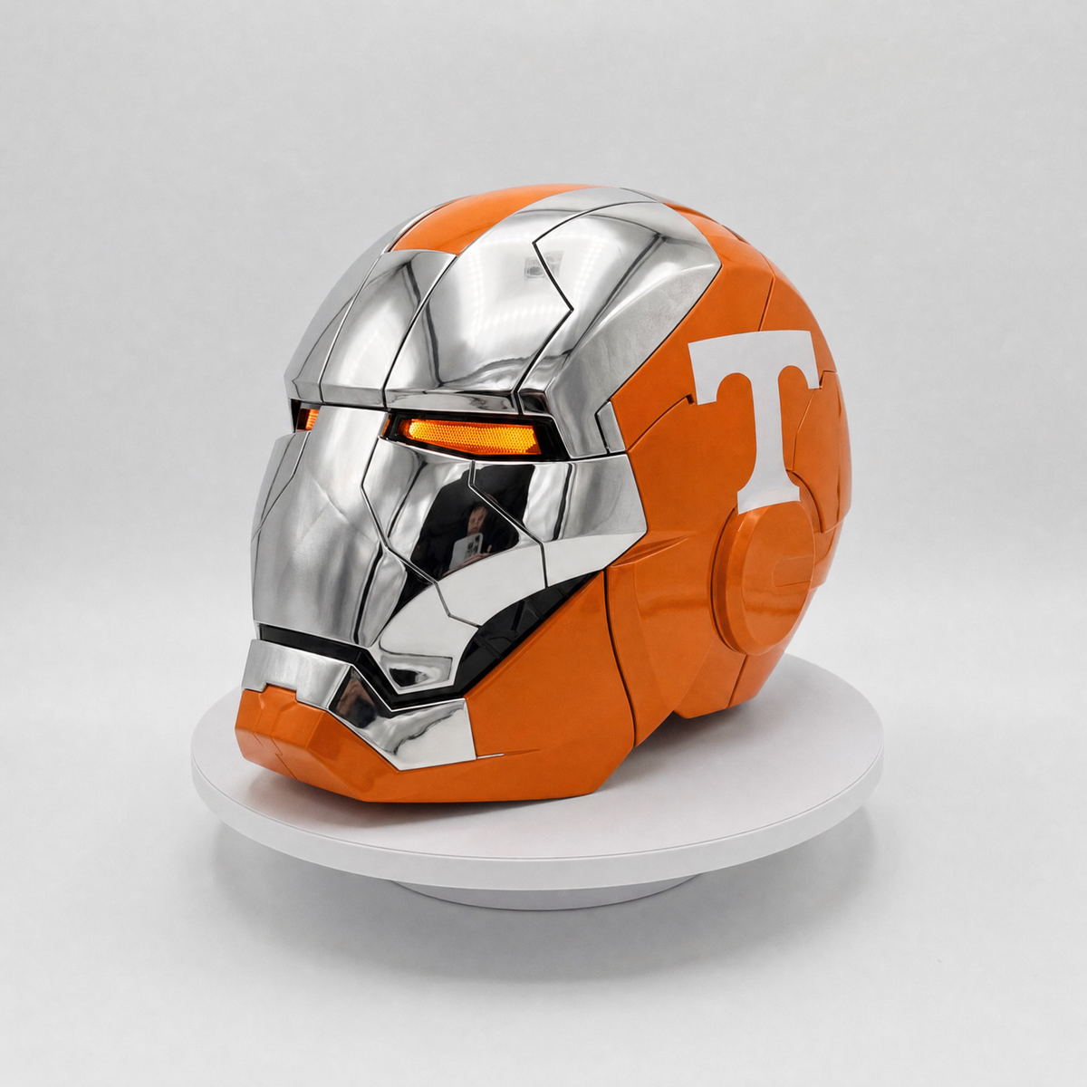 CFB Iron Man Helmet — Premium Collector Edition