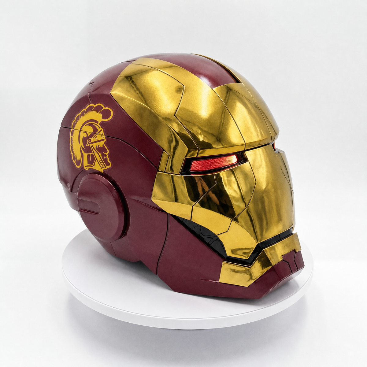 CFB Iron Man Helmet — Premium Collector Edition