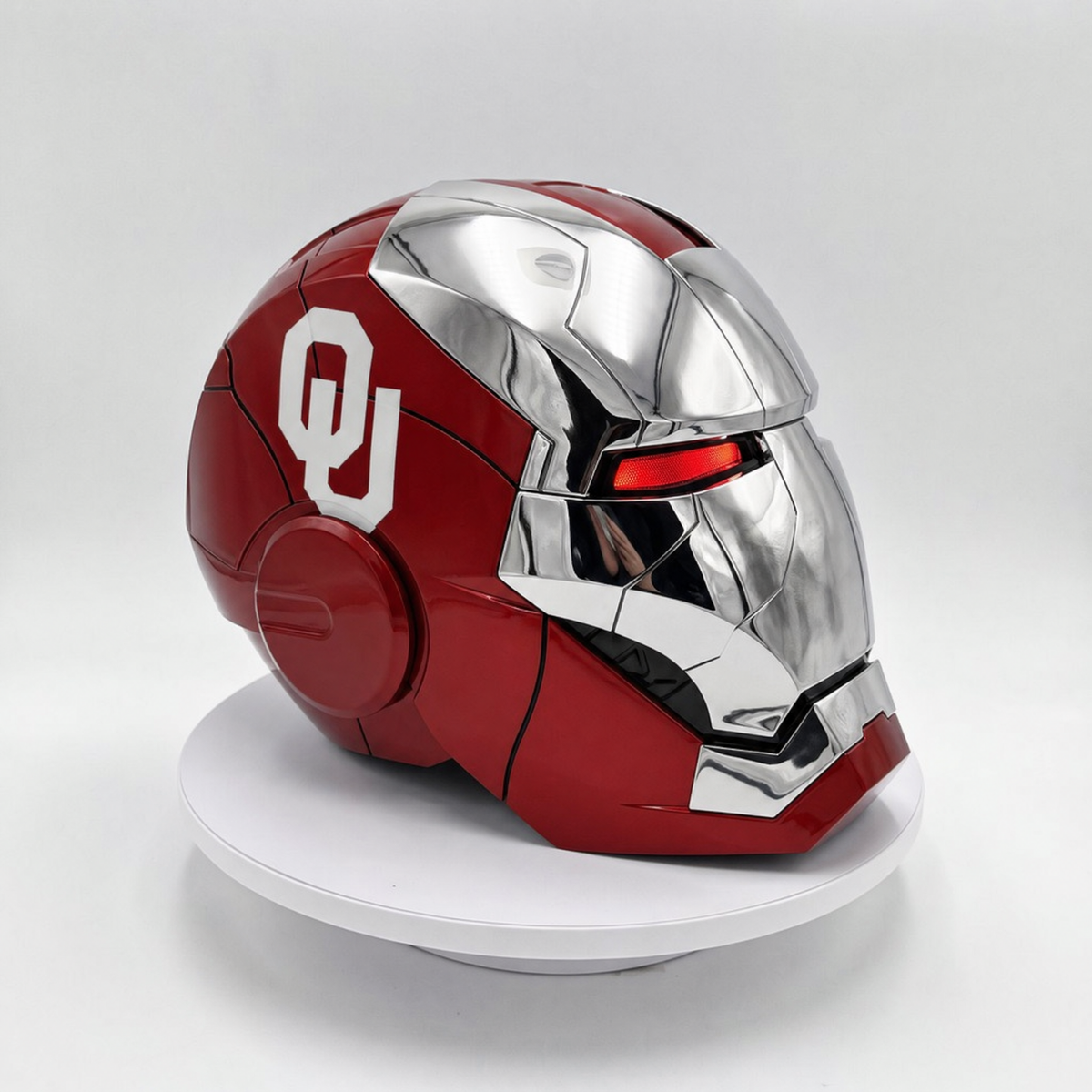 CFB Iron Man Helmet — Premium Collector Edition