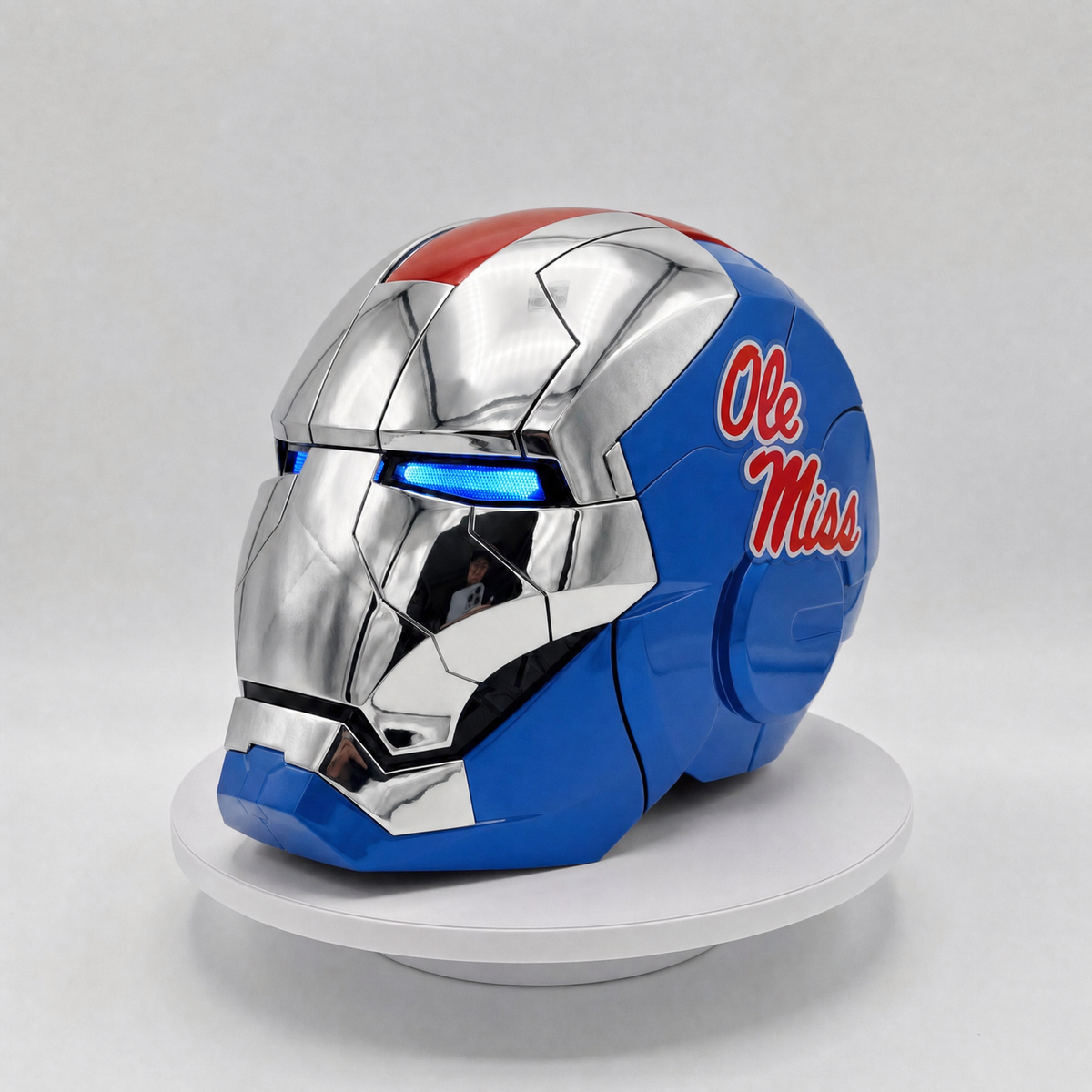 CFB Iron Man Helmet — Premium Collector Edition