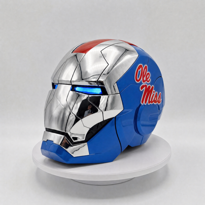 CFB Iron Man Helmet — Premium Collector Edition