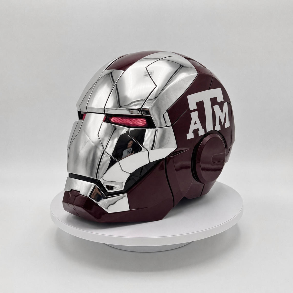 CFB Iron Man Helmet — Premium Collector Edition
