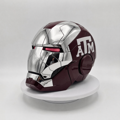 CFB Iron Man Helmet — Premium Collector Edition