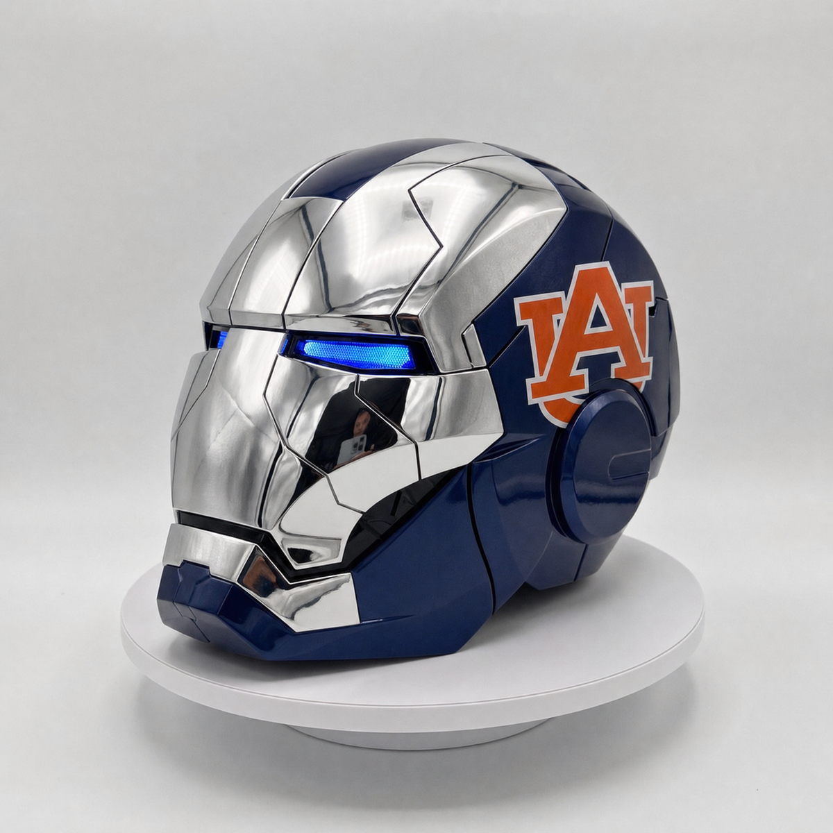 CFB Iron Man Helmet — Premium Collector Edition