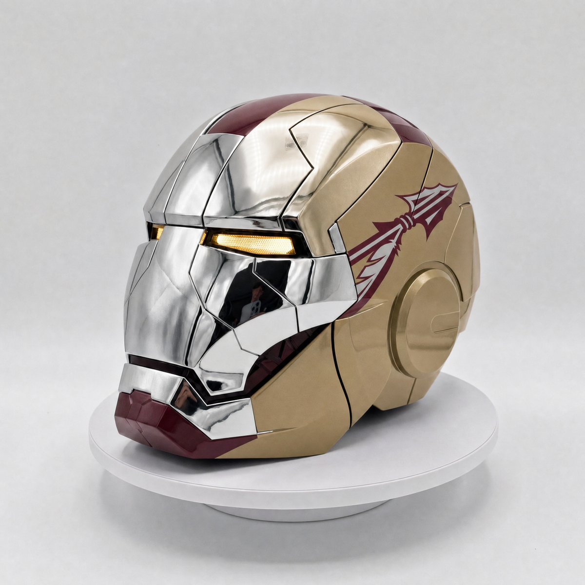 CFB Iron Man Helmet — Premium Collector Edition