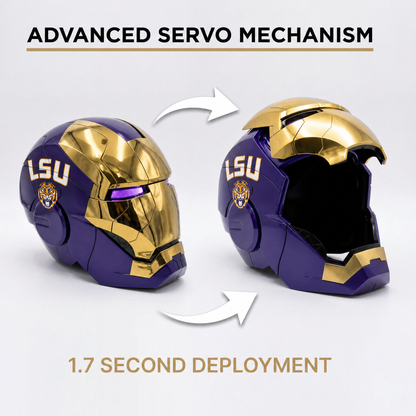 CFB Iron Man Helmet — Premium Collector Edition