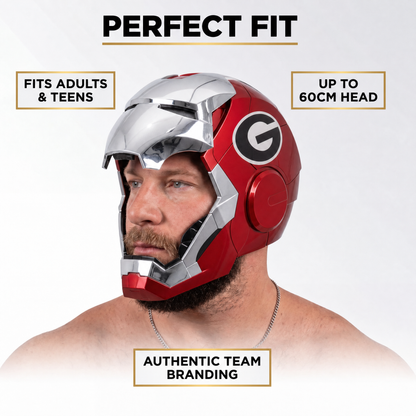 CFB Iron Man Helmet — Premium Collector Edition
